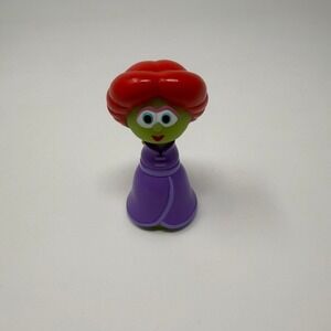 Veggie Tales Noah Ark Replacement Petunia Rhubarb Mrs Noah‎ Figure Big Idea 2011